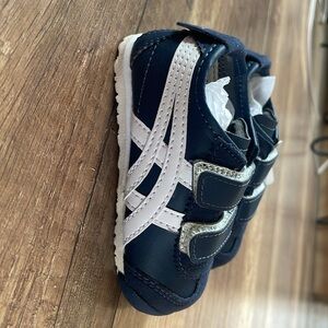 Onitsuka Tiger Mexico 66 Kid Shoes - Size K4 C4B3L